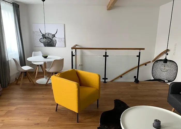 Lägenhet Leonard Schleswig